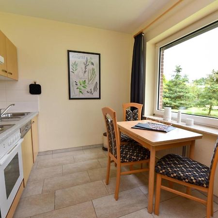 Haus "Luv Und Lee" Appartement Lee19 Cuxhaven Eksteriør billede