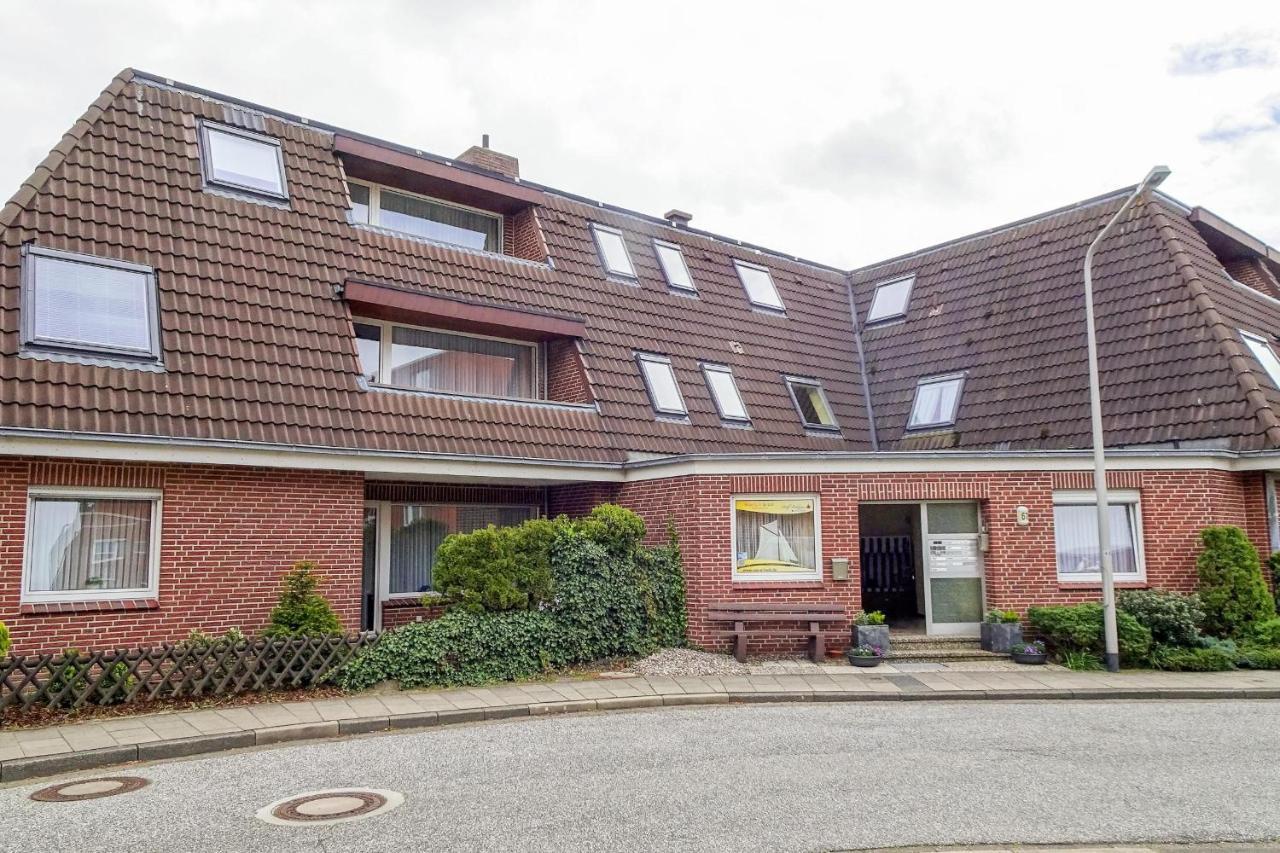 Haus "Luv Und Lee" Appartement Lee19 Cuxhaven Eksteriør billede