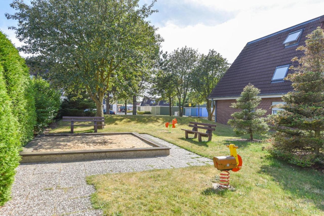 Haus "Luv Und Lee" Appartement Lee19 Cuxhaven Eksteriør billede