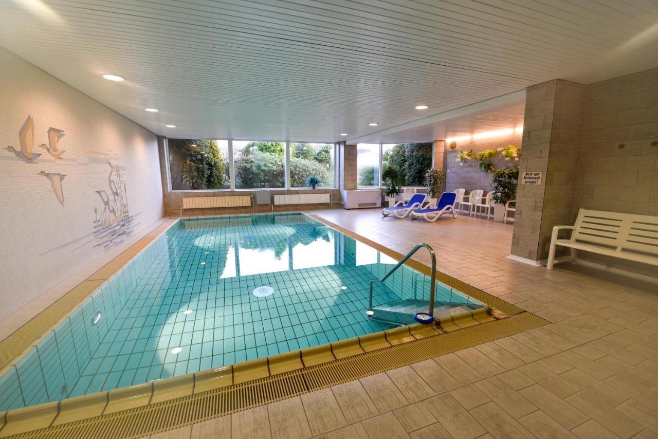 Haus "Luv Und Lee" Appartement Lee19 Cuxhaven Eksteriør billede