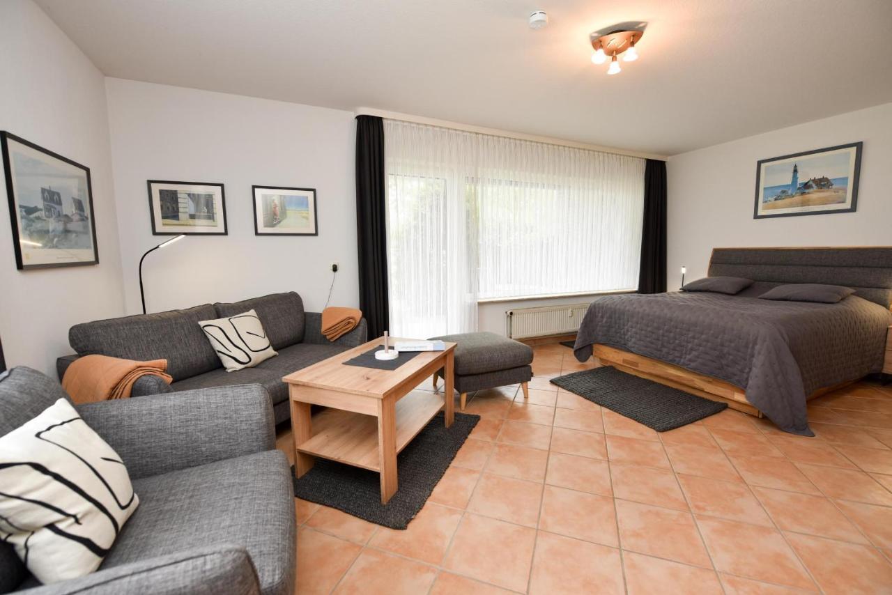Haus "Luv Und Lee" Appartement Lee19 Cuxhaven Eksteriør billede