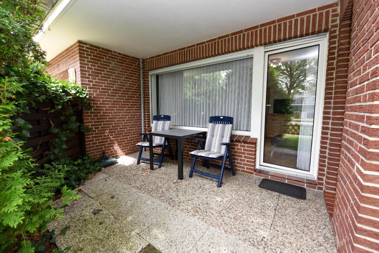 Haus "Luv Und Lee" Appartement Lee19 Cuxhaven Eksteriør billede