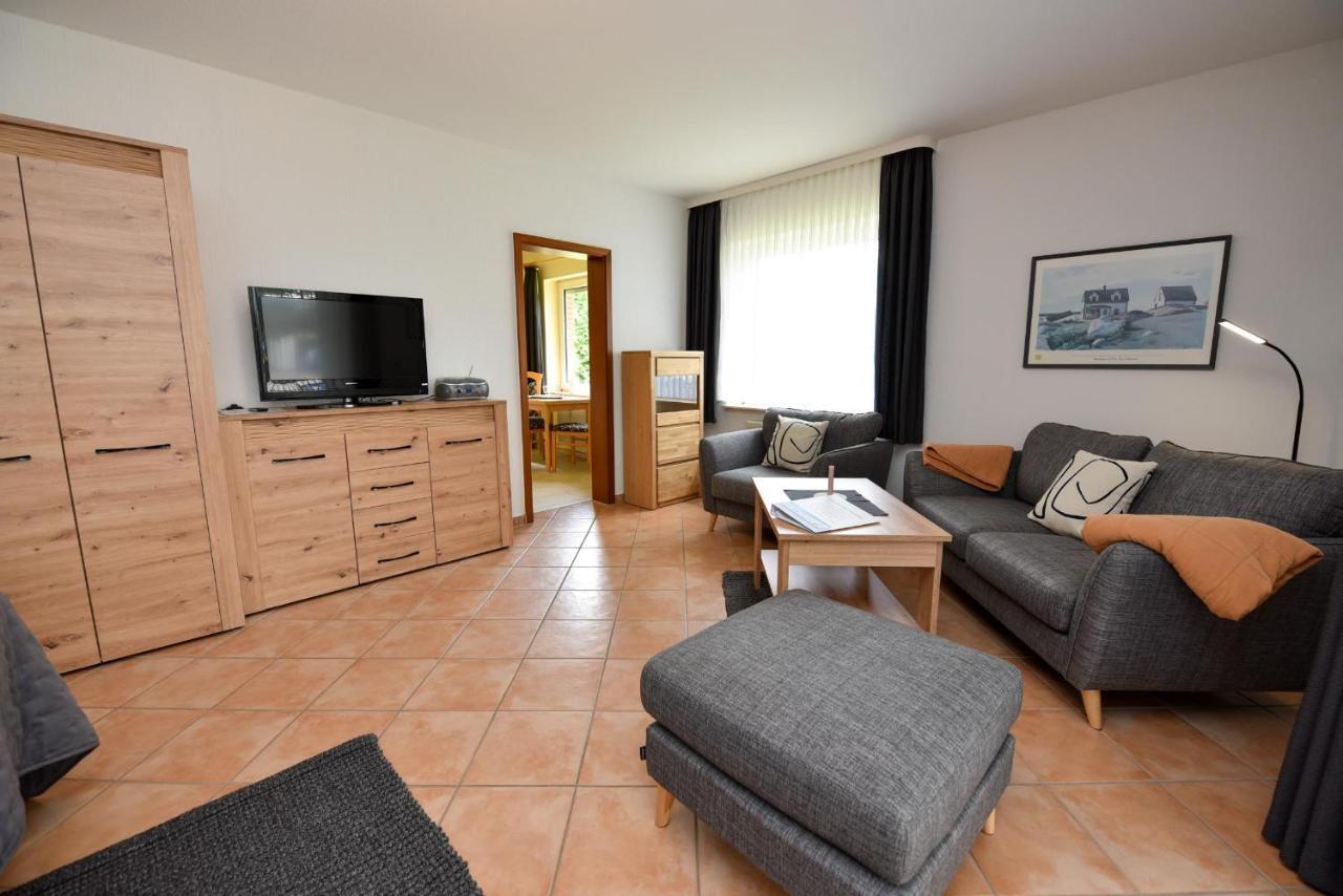 Haus "Luv Und Lee" Appartement Lee19 Cuxhaven Eksteriør billede