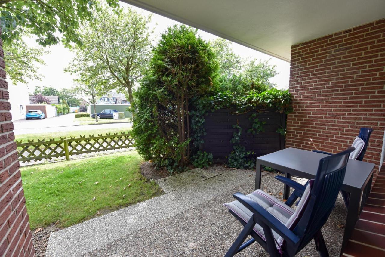 Haus "Luv Und Lee" Appartement Lee19 Cuxhaven Eksteriør billede