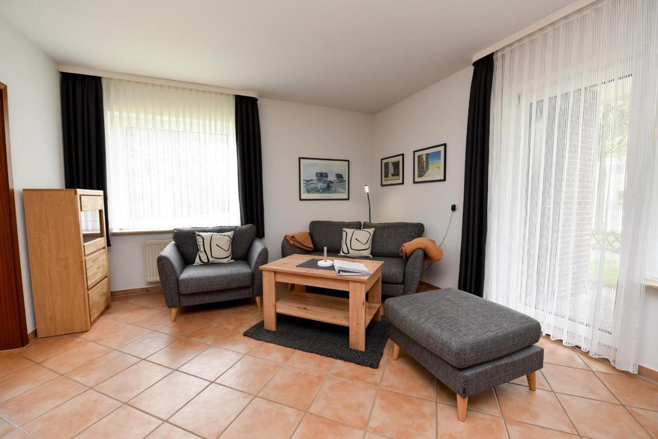 Haus "Luv Und Lee" Appartement Lee19 Cuxhaven Eksteriør billede