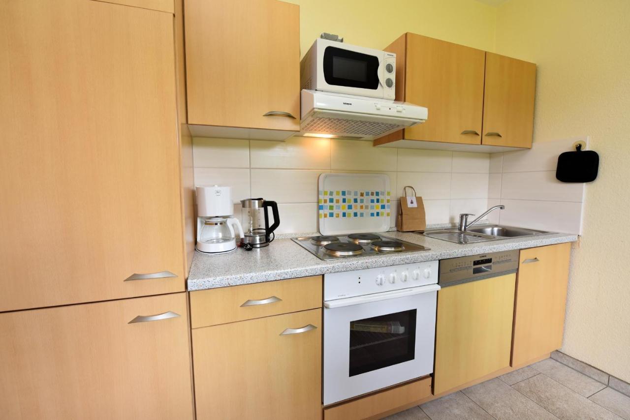 Haus "Luv Und Lee" Appartement Lee19 Cuxhaven Eksteriør billede