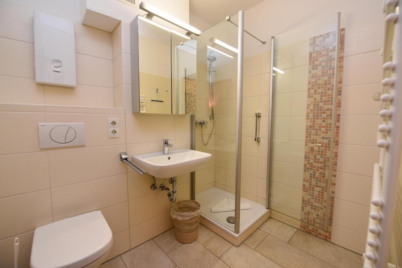 Haus "Luv Und Lee" Appartement Lee19 Cuxhaven Eksteriør billede